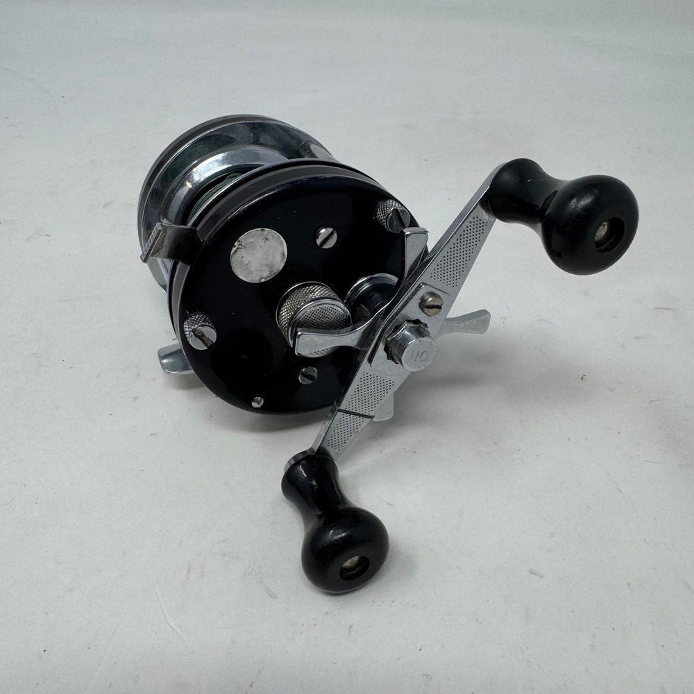 ABU Garcia Ambassadeur 5500C Vintage Baitcasting Fishing Reel  Sweden 790904